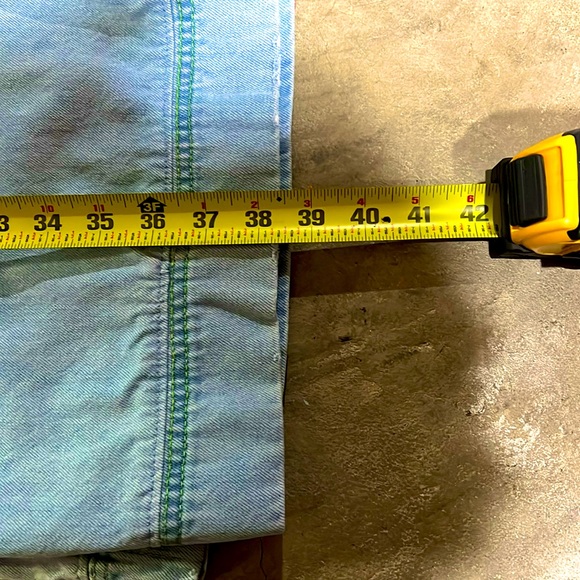 ALAB super baggy cargo rave jeans - Picture 8 of 8